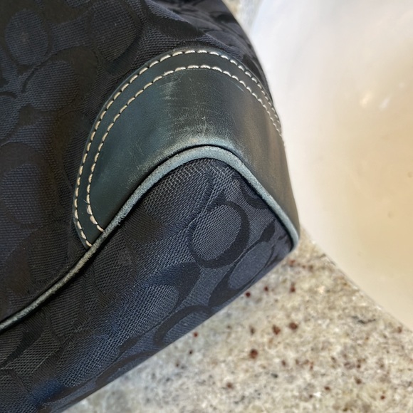 Y2K Authentic Coach Purse - Picture 5 of 6